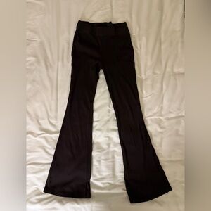 H&M BrownFlare Pants
